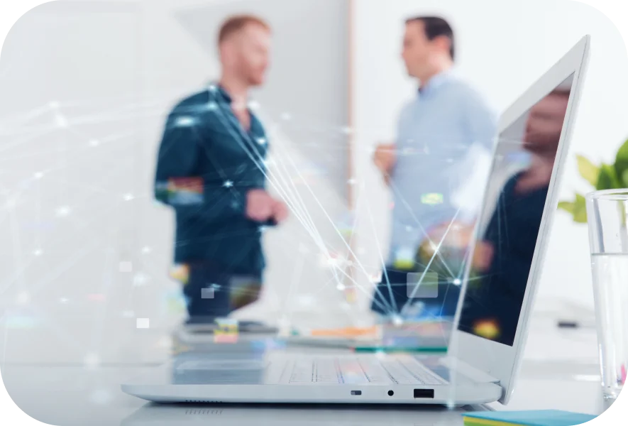 Основные подходы к построению сетей в посёлке завода Мосрентген